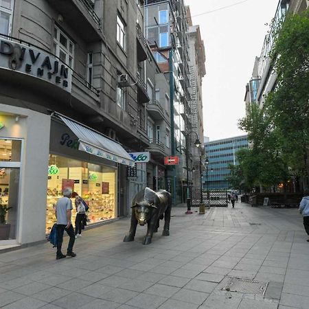Elena Apartment 2 Üsküp Dış mekan fotoğraf