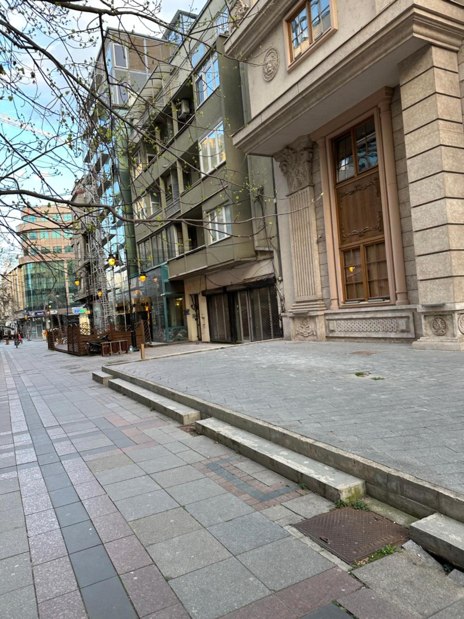 Elena Apartment 2 Üsküp Dış mekan fotoğraf