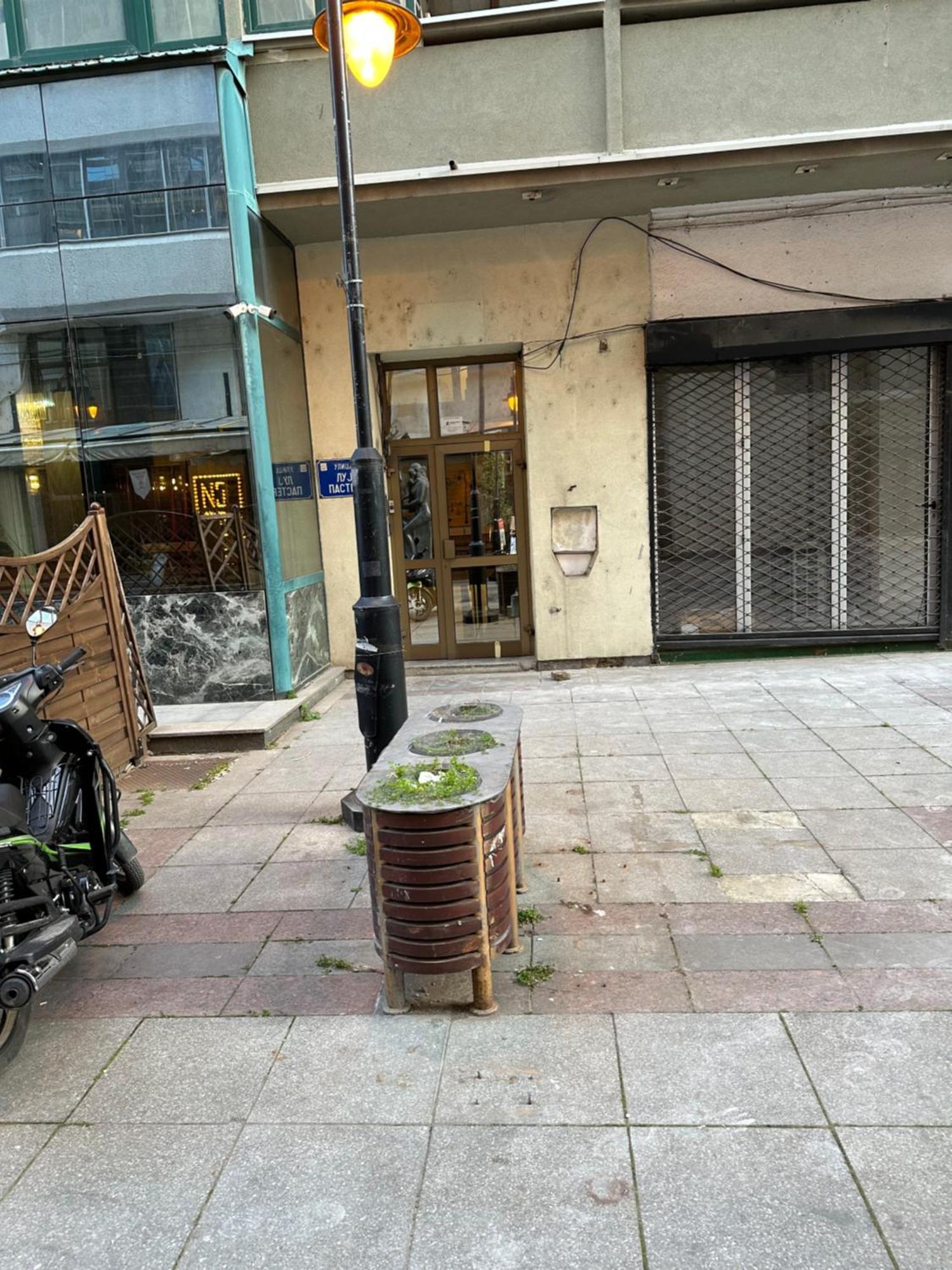 Elena Apartment 2 Üsküp Dış mekan fotoğraf
