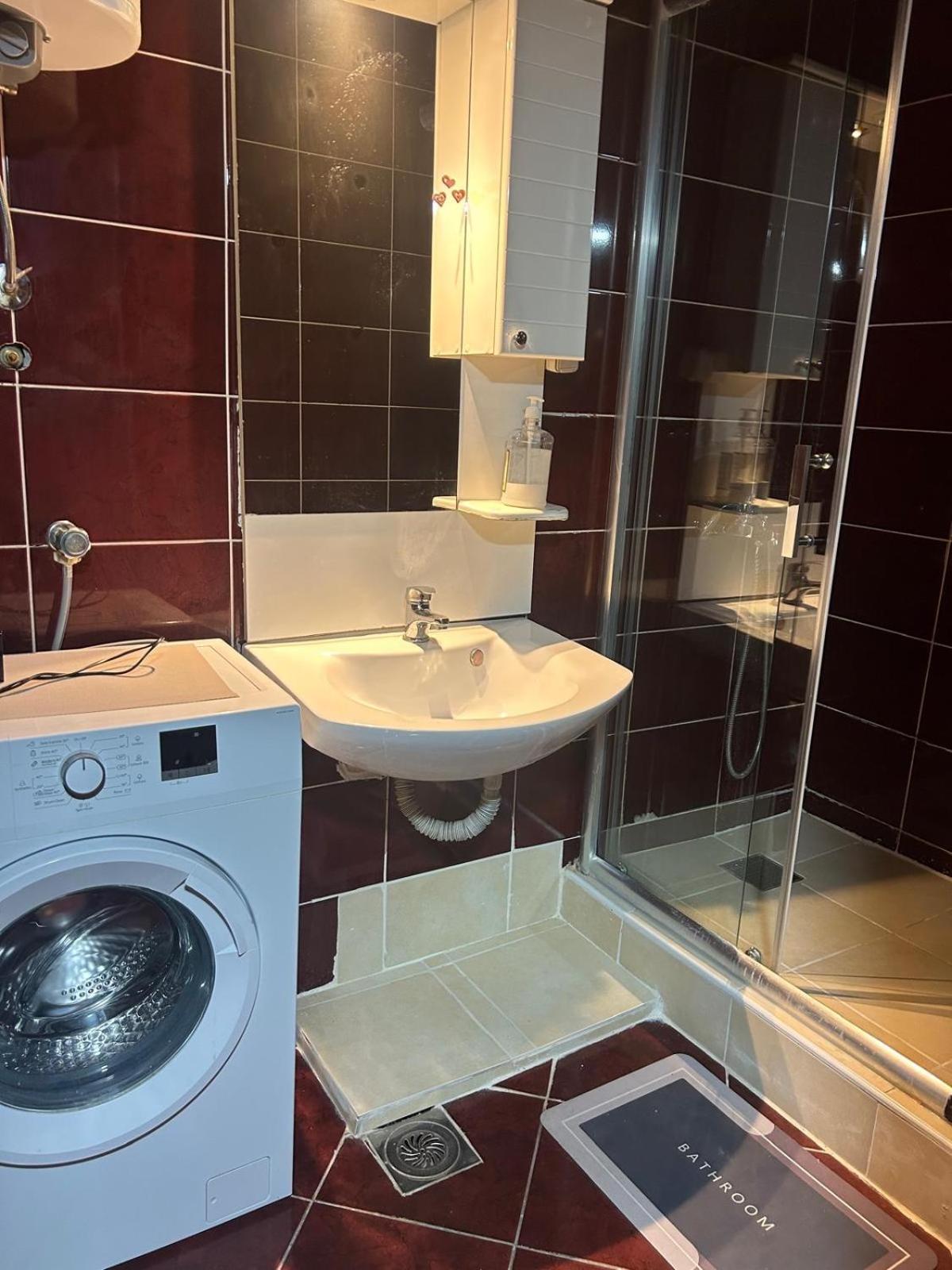 Elena Apartment 2 Üsküp Dış mekan fotoğraf