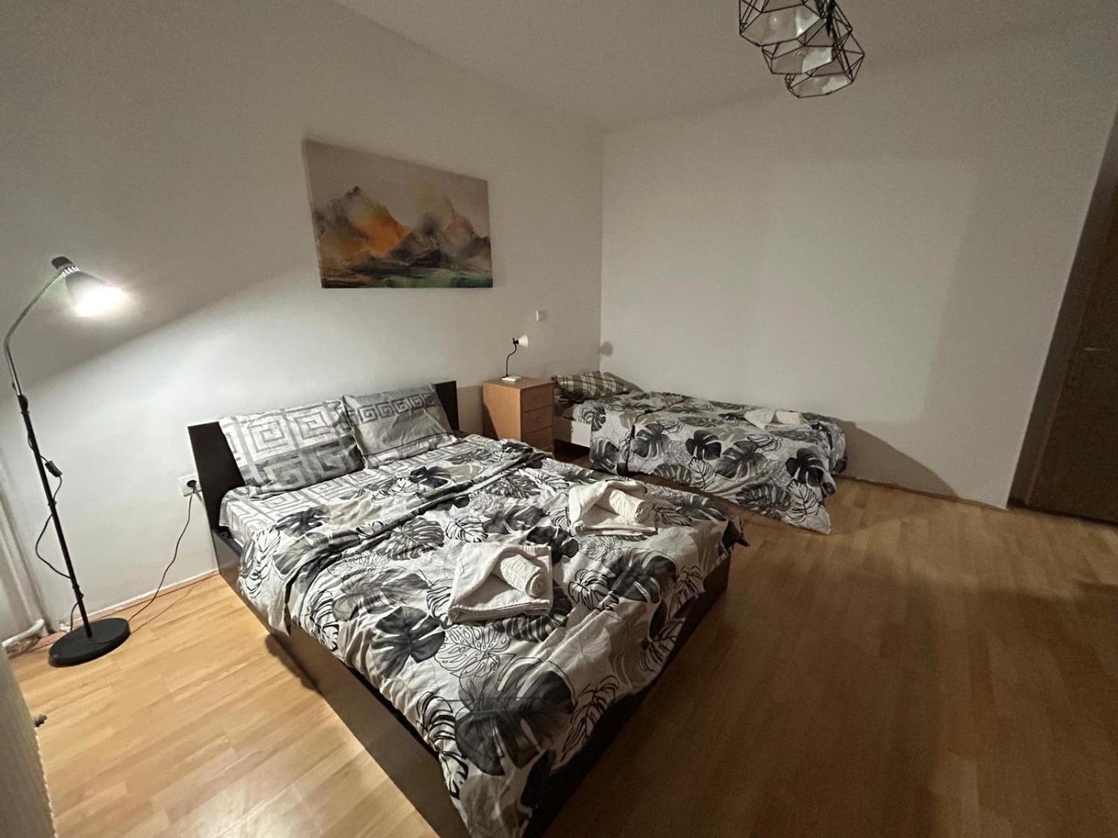 Elena Apartment 2 Üsküp Dış mekan fotoğraf