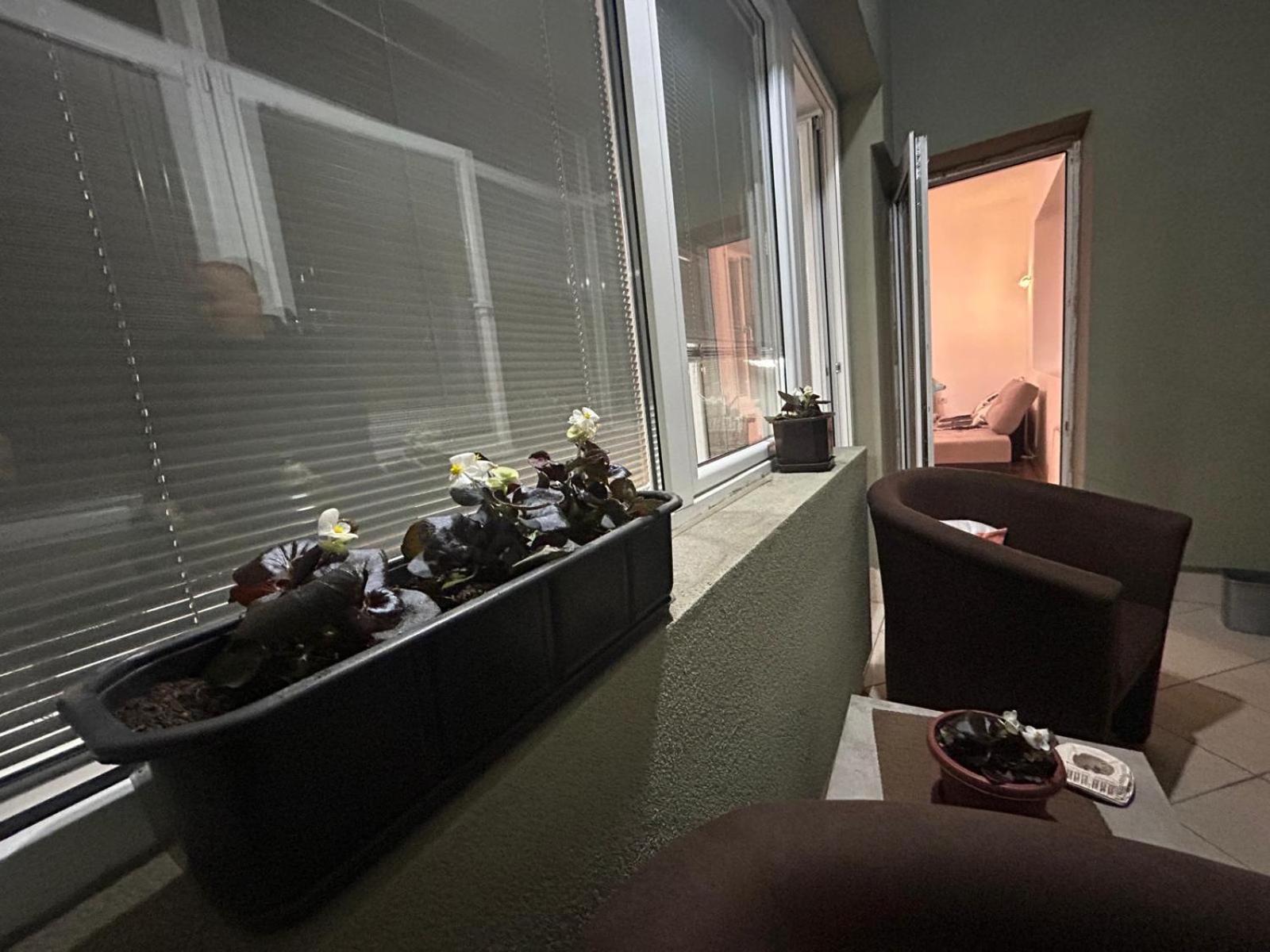 Elena Apartment 2 Üsküp Dış mekan fotoğraf