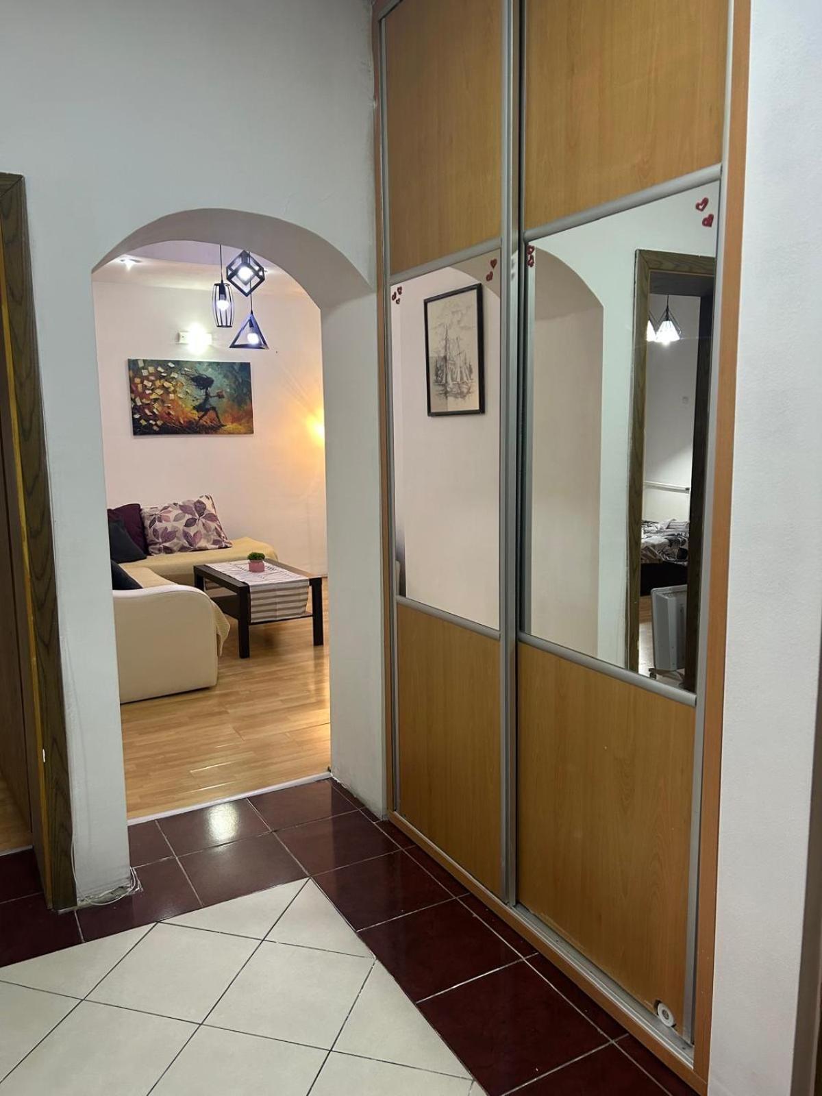 Elena Apartment 2 Üsküp Dış mekan fotoğraf