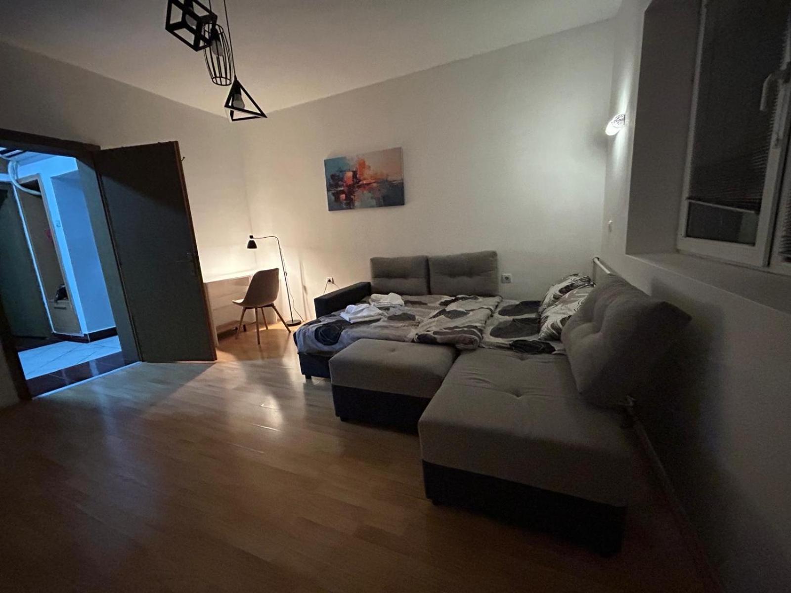 Elena Apartment 2 Üsküp Dış mekan fotoğraf