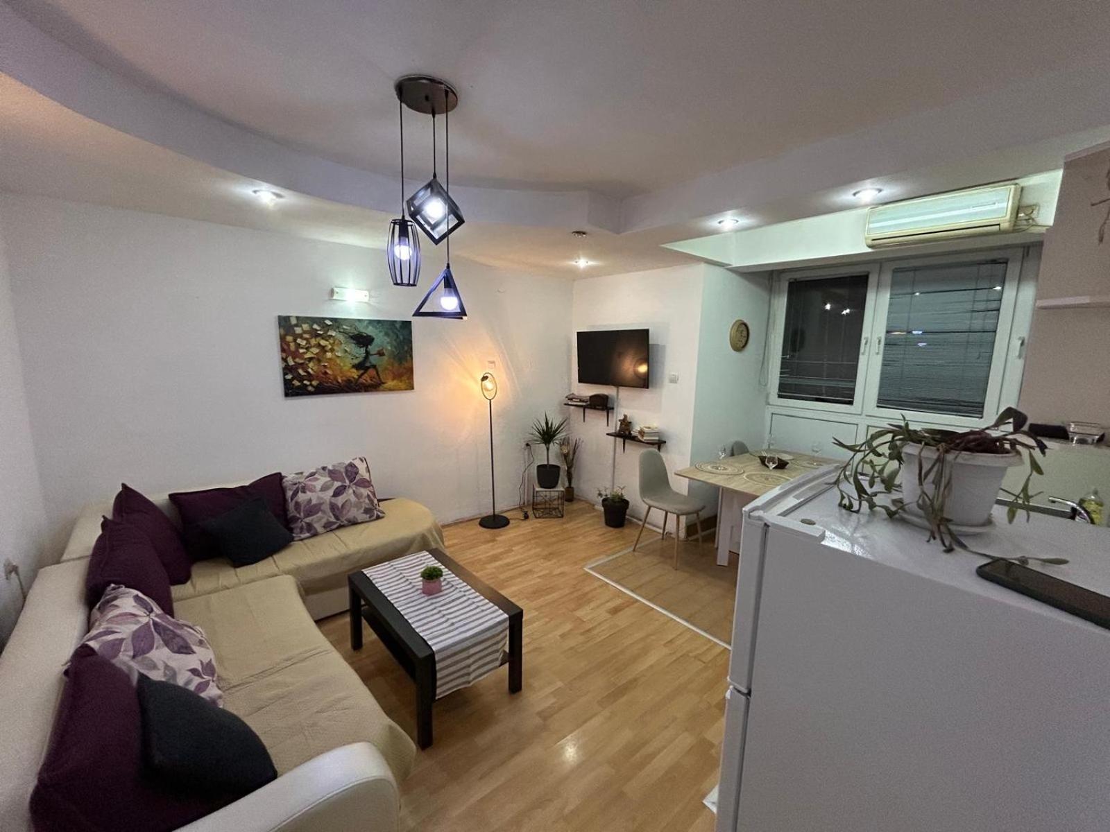 Elena Apartment 2 Üsküp Dış mekan fotoğraf