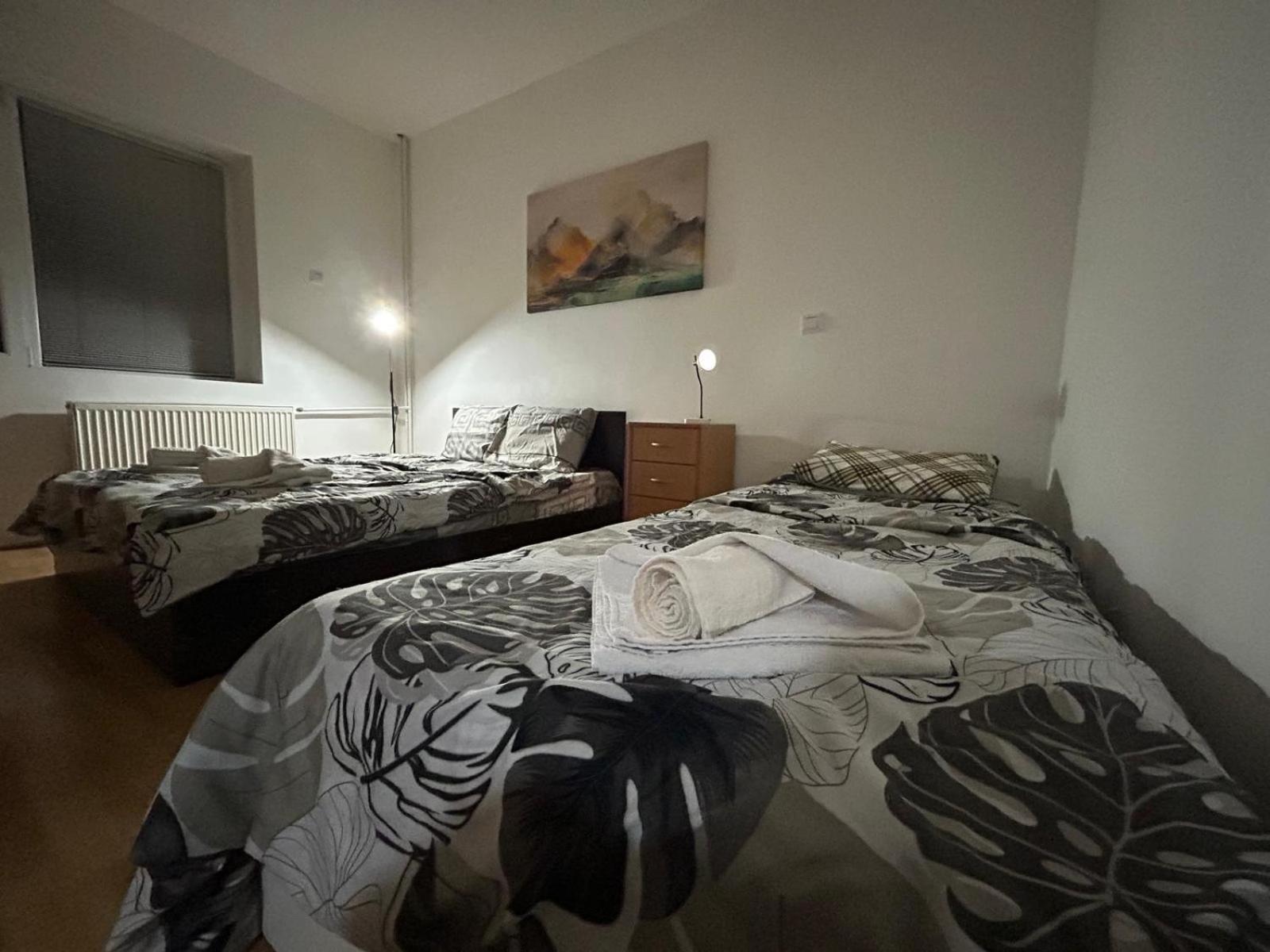 Elena Apartment 2 Üsküp Dış mekan fotoğraf